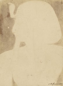 (Hiëroglifisch Hoofd naar Links) door John Beasly Greene
